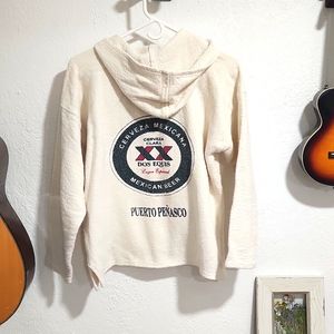 Dos Equis - Baja Beach Hoodie